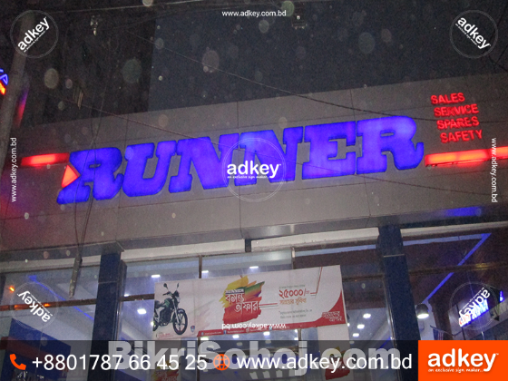 LED Sign Board For Advertisement Maker in Dhaka BD